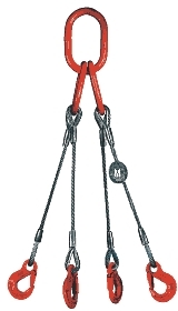 4 - stremenske jeklene vrvi