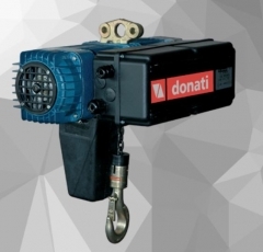 DONATI - električna verižna dvigala