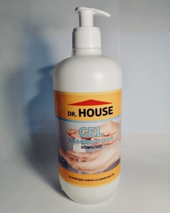 Dezinfekcijski gel 1